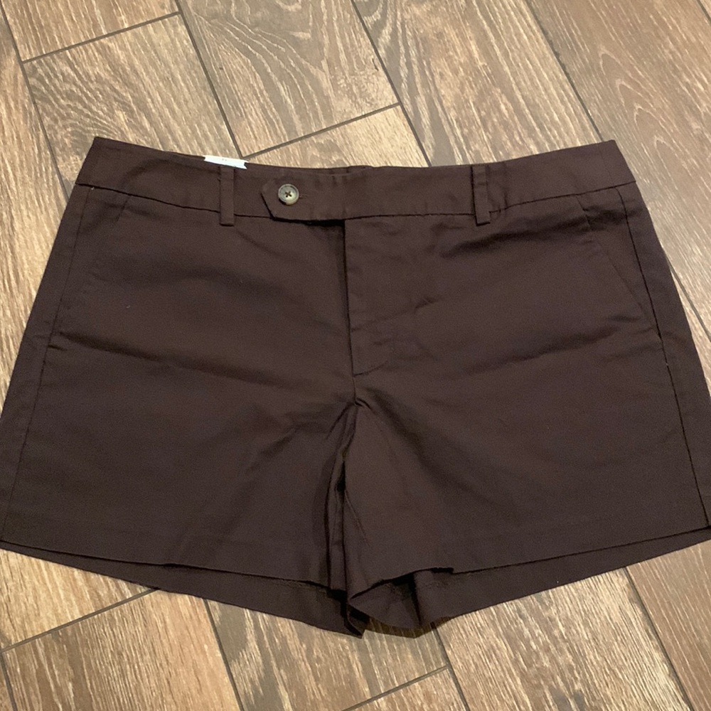 Mossimo Supply Co. Women's Brown Casual Shorts